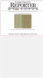 Mobile Screenshot of currycountyreporter.com